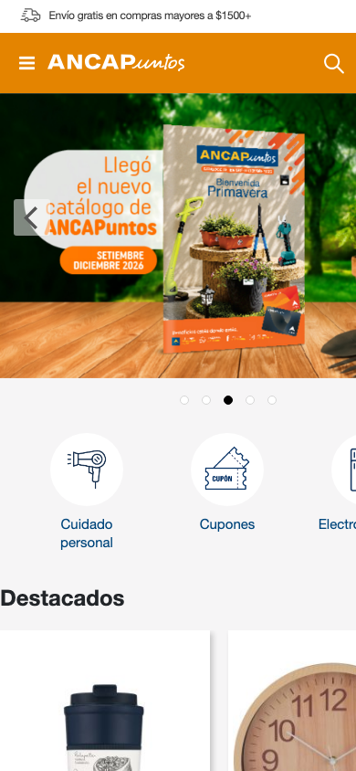 DUCSA — mobile